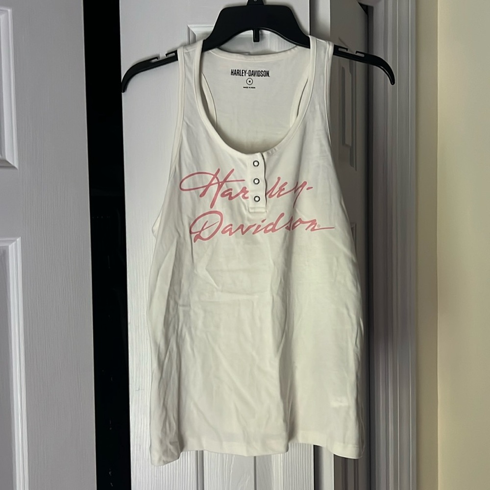 NWT Women’s Harley Davidson Tank